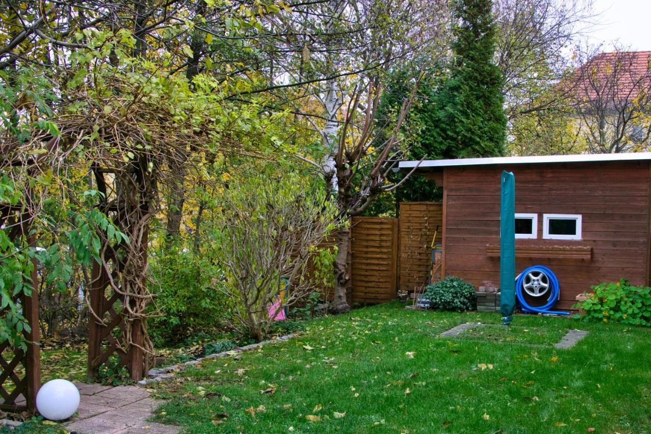 Mycozyplace - Gemuetliches Zimmer Fuer Zwei Dresden Exterior photo