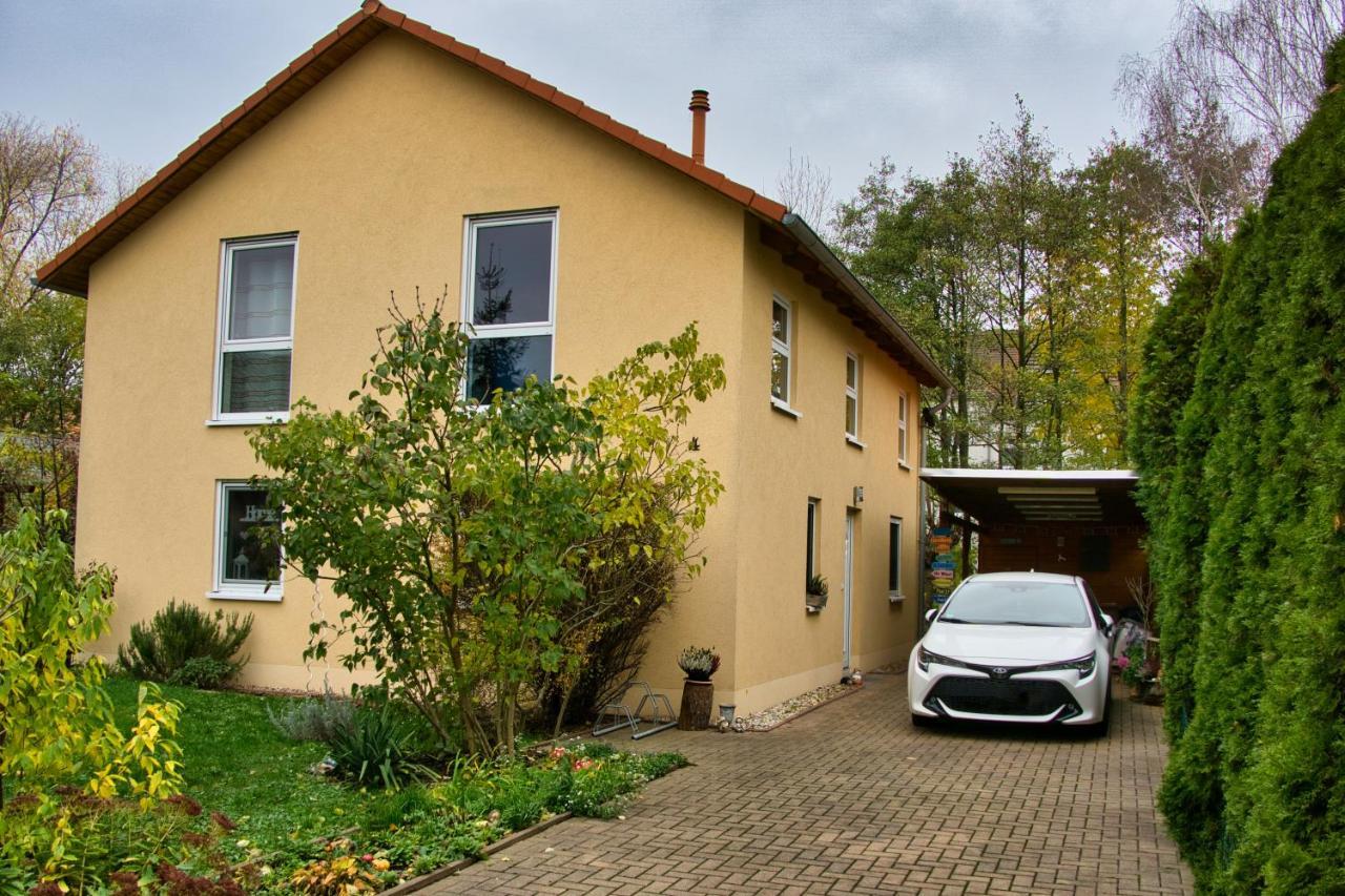 Mycozyplace - Gemuetliches Zimmer Fuer Zwei Dresden Exterior photo