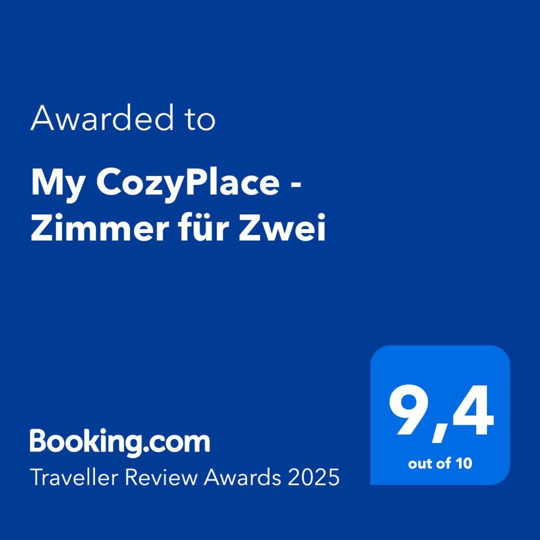 Mycozyplace - Gemuetliches Zimmer Fuer Zwei Dresden Exterior photo